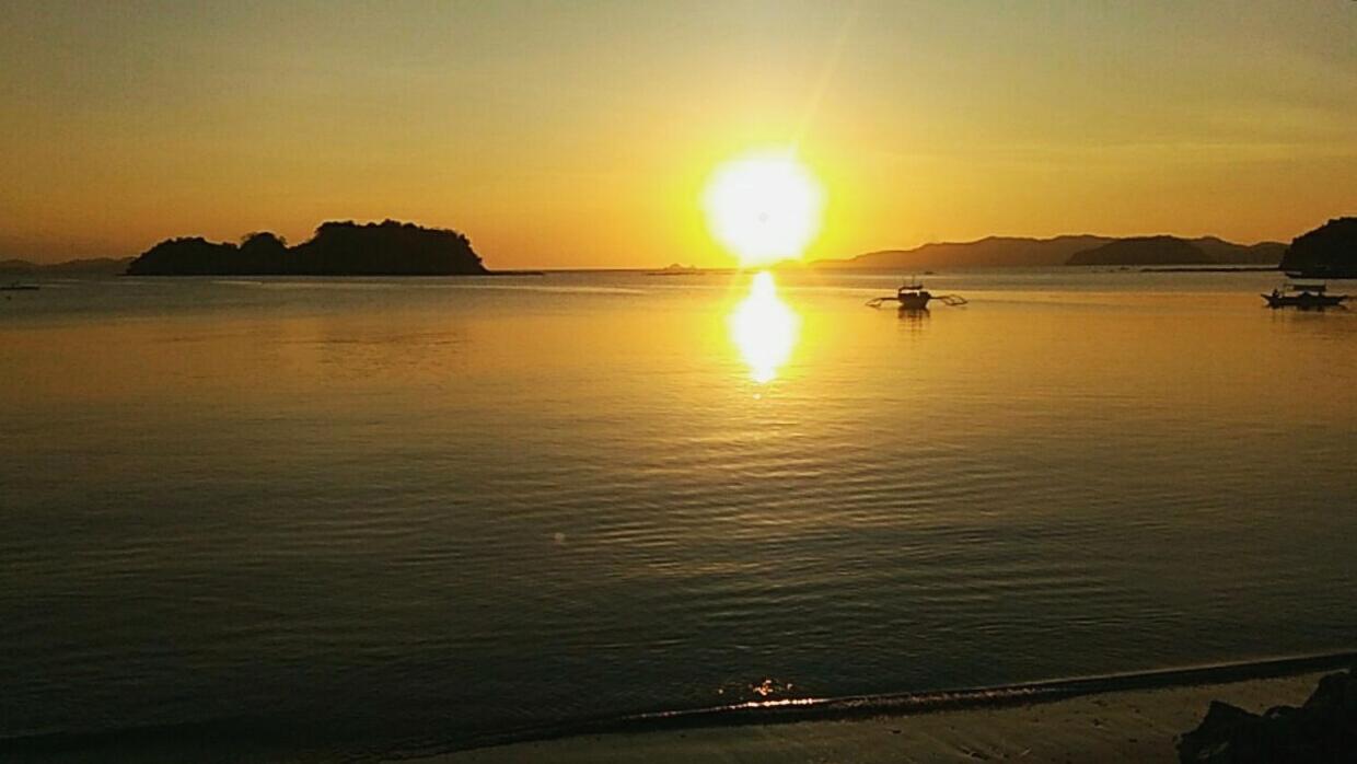 Acuario Beach Inn San Vicente  Bagian luar foto