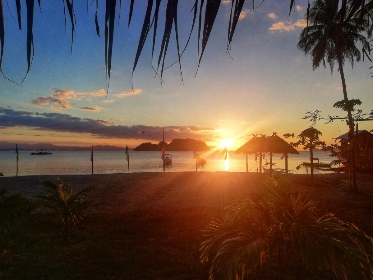 Acuario Beach Inn San Vicente  Bagian luar foto