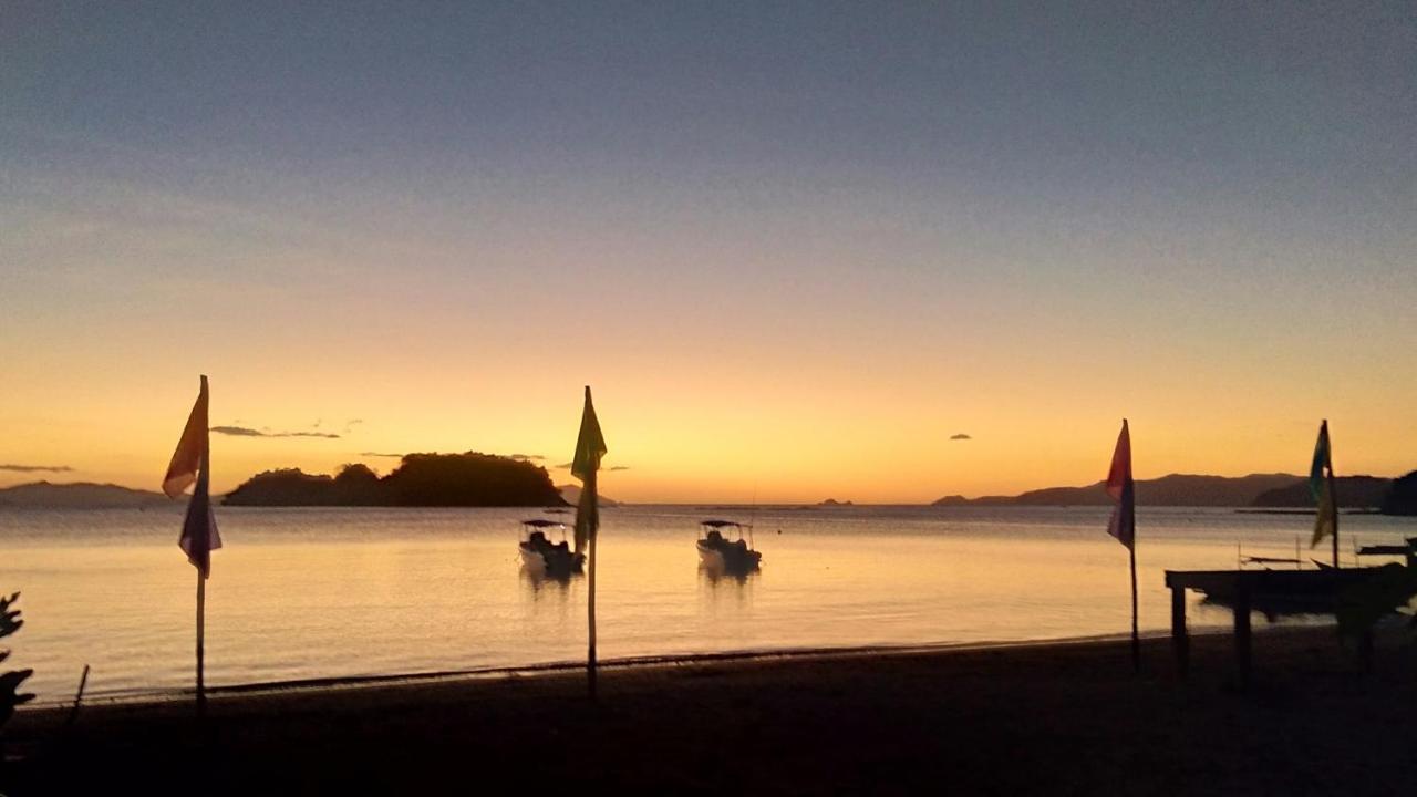 Acuario Beach Inn San Vicente  Bagian luar foto