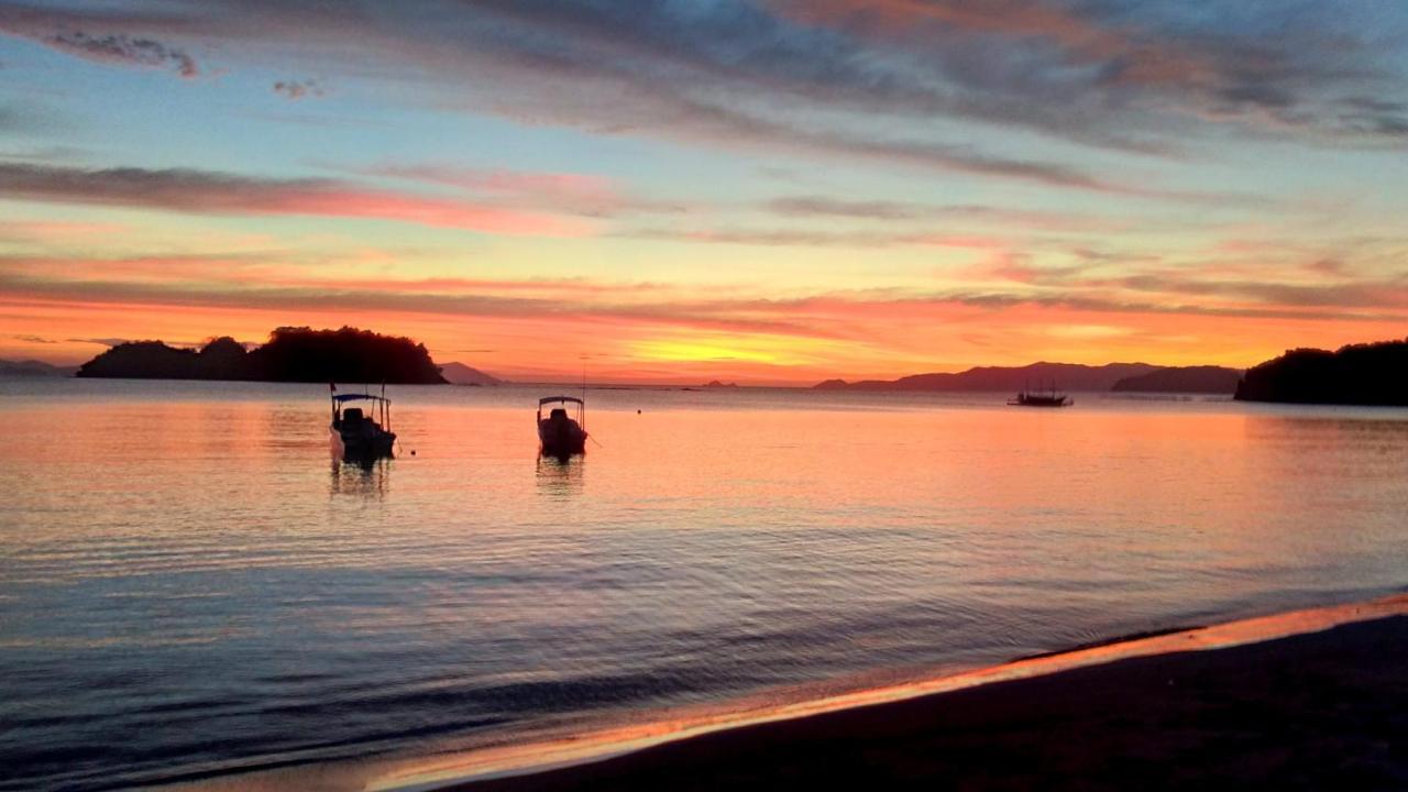 Acuario Beach Inn San Vicente  Bagian luar foto