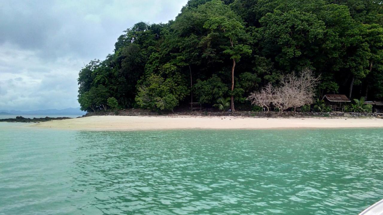 Acuario Beach Inn San Vicente  Bagian luar foto