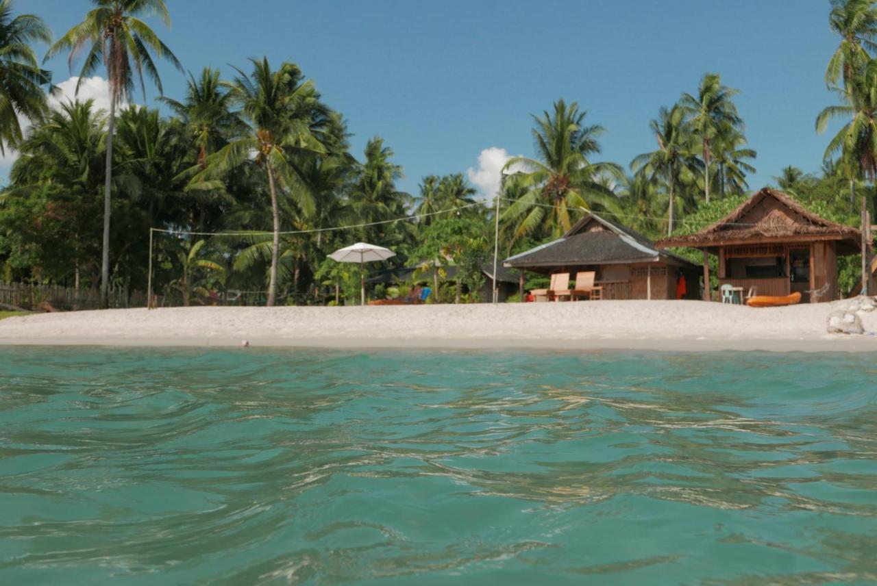 Acuario Beach Inn San Vicente  Bagian luar foto