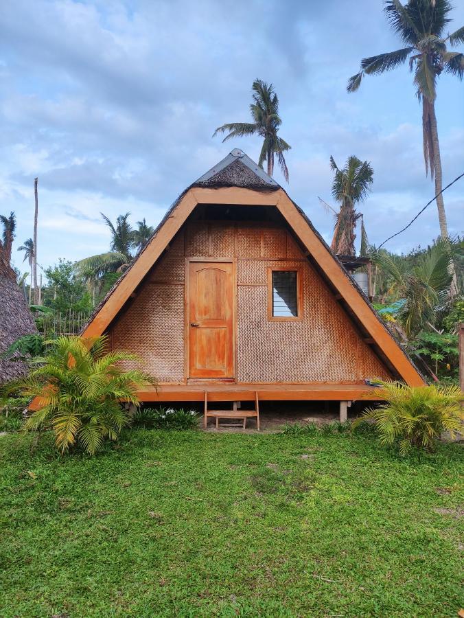 Acuario Beach Inn San Vicente  Bagian luar foto